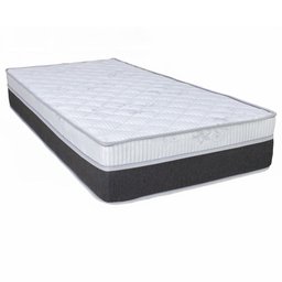 Colchão Casal Inovart Molas Bonnel 26 Cm Altura Modelo Lyon - 2