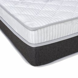 Colchão Casal Inovart Molas Bonnel 26 Cm Altura Modelo Lyon - 1