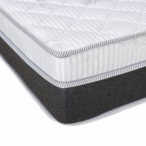 Colchão Casal Inovart Molas Bonnel 26 Cm Altura Modelo Lyon