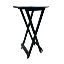 Ver imagem 3 de Mesa Bistrô Dobrável Preto