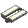 Refletor 200w Holofote Led Osram 18000lm Ip66 Combate - 2