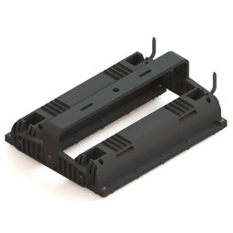 Refletor 200w Holofote Led Osram 18000lm Ip66 Combate - 4
