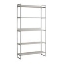 Ver imagem 2 de Estante Industrial Multiuso Guaecá 180x95 Branco