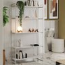 Estante Industrial Multiuso Guaecá 180x95 Branco - 1