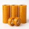 Kit Fita Adesiva Larga Durex 1-20 Unidades Laranja 250m Embalagem Fechamento Caixa Resistente Tamanh - 2