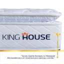 Ver imagem 7 de Colchão Luanda Espuma D28 Casal 138x188x24 King House
