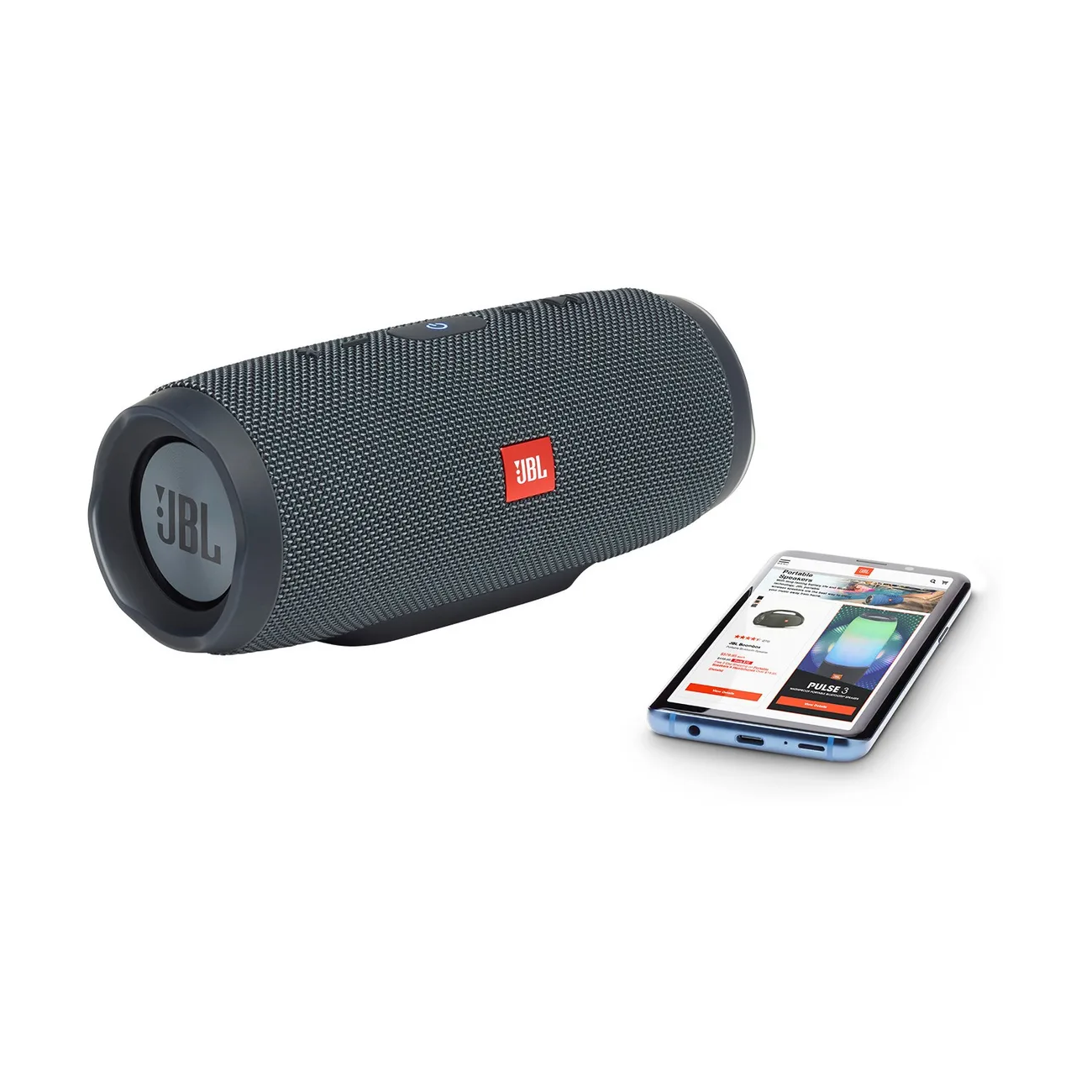 Caixa de Som Bluetooth Jbl Charge Essential - 5