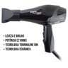 Secador Profissional Tourmaline Ion 2100W 110v Taiff - 3