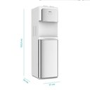 Ver imagem 2 de Bebedouro de Coluna Água Philco Natural e Gelada Compressor PBE82A 220V Branco