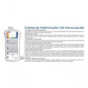 Ver imagem 2 de Purificador de Água Top Life Blueoxi 2 em 1 Água Natural Alcalina com Ozônio com Ph 9,5 Branco
