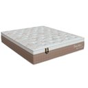 Ver imagem 1 de Colchão Casal Molas Ensacadas Masterpocket Sensitive (138x188x33) - Orthoflex