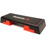 Step Aeróbico Profissional Reebok 3 Níveis de Ajuste Antiderrapante Simulador de Subir Escadas - 3