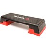 Step Aeróbico Profissional Reebok 3 Níveis de Ajuste Antiderrapante Simulador de Subir Escadas - 2