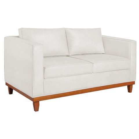 Sofa 2 Lugares Europa Bouclé - Doce Sonho Móveis