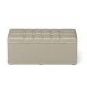 Ver imagem 4 de Kit Painel Rana 100 e Calçadeira Alpha Veludo Aradecor