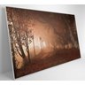 QUADRO BOSQUE - 90x60 cm - Tecido Canvas - 4