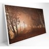 QUADRO BOSQUE - 90x60 cm - Tecido Canvas - 2