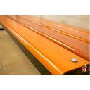 Ver imagem 3 de Banco de Vestiário Estilo/Modelo Industrial - Área Externa (2,50 x 0,40)