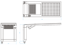 Ver imagem 2 de Chuveiro Acqua Duo Ultra 220V Branco com Cromado 7800W Lorenzetti