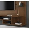 Painel para TV 32 Polegadas Jet Plus Malbec - 3