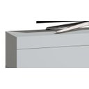 Ver imagem 2 de Rack Classic Ad 1.4 Branco Acetinado - Imcal Móveis