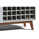 Ver imagem 4 de Rack Classic Ad 1.4 Branco Acetinado - Imcal Móveis