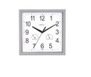 Ver imagem 2 de Relógio Parede Herweg 29cm Cinza Temperatura Umidade 660071