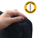 Ver mais imagens de Travesseiro Espuma Viscoelástica Nasa Almofada Encosto Triangular com Capa FA Maringá