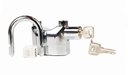 Ver imagem 3 de Cadeado Cormado com Alarme K101a - Safewell