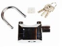 Ver imagem 4 de Cadeado Cormado com Alarme K101a - Safewell