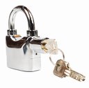 Ver imagem 1 de Cadeado Cormado com Alarme K101a - Safewell