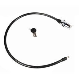 Cadeado Cilíndrico com Alarme K2001 - Safewell - 4