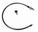 Ver imagem 4 de Cadeado Cilíndrico com Alarme K2001 - Safewell
