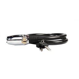 Cadeado Cilíndrico com Alarme K2001 - Safewell - 3