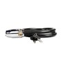Cadeado Cilíndrico com Alarme K2001 - Safewell - 3