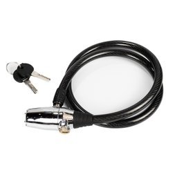 Cadeado Cilíndrico com Alarme K2001 - Safewell - 2