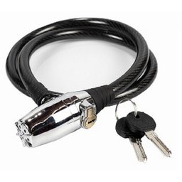 Cadeado Cilíndrico com Alarme K2001 - Safewell - 1