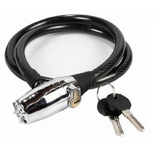 Cadeado Cilíndrico com Alarme K2001 - Safewell
