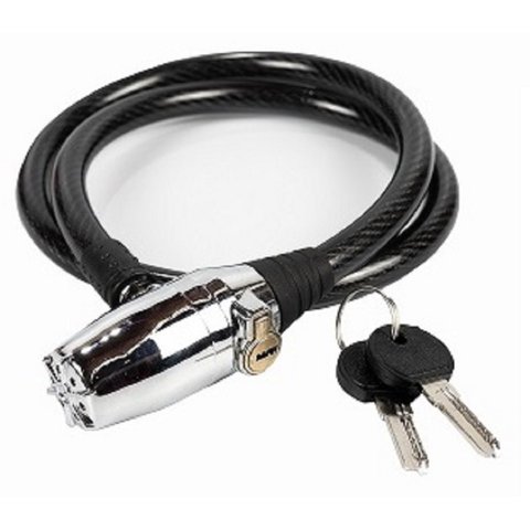 Cadeado Cilíndrico com Alarme K2001 - Safewell