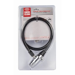 Cadeado Cilíndrico com Alarme K2001 - Safewell - 5