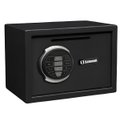 Ver imagem 1 de Cofre Eletrônico Boca de Lobo 25el - Safewell