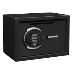 Cofre Eletrônico Boca de Lobo 25el - Safewell - 1