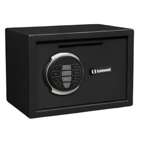 Cofre Eletrônico Boca de Lobo 25el - Safewell
