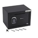 Ver imagem 2 de Cofre Eletrônico Boca de Lobo 25el - Safewell