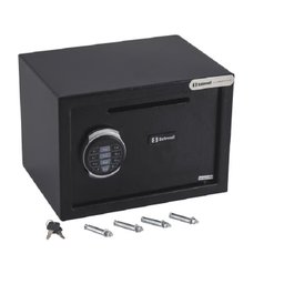 Cofre Eletrônico Boca de Lobo 25el - Safewell - 2