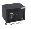 Ver imagem 2 de Cofre Eletrônico Boca de Lobo 25el - Safewell