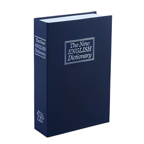 Cofre para Livros Rw802a - Safewell