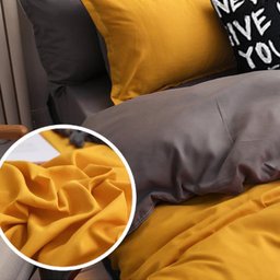 JOGO DE CAMA CASAL QUEEN 7 PÇ 400 FIOS EDREDOM 260X260CM - 3