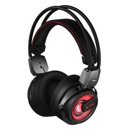 Headset Gamer Adata xpg Precog 7.1 USB Type-C, Fps Mode, Enc, Preto/Led Vermelho - 6