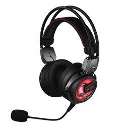 Headset Gamer Adata xpg Precog 7.1 USB Type-C, Fps Mode, Enc, Preto/Led Vermelho - 12
